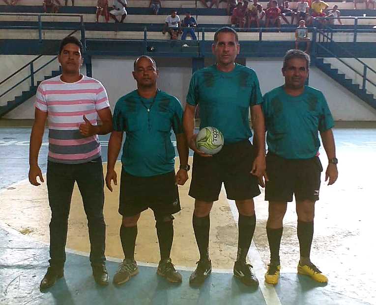 Time da Associação Máster é campeão do Torneio em homenagem ao Trabalhador